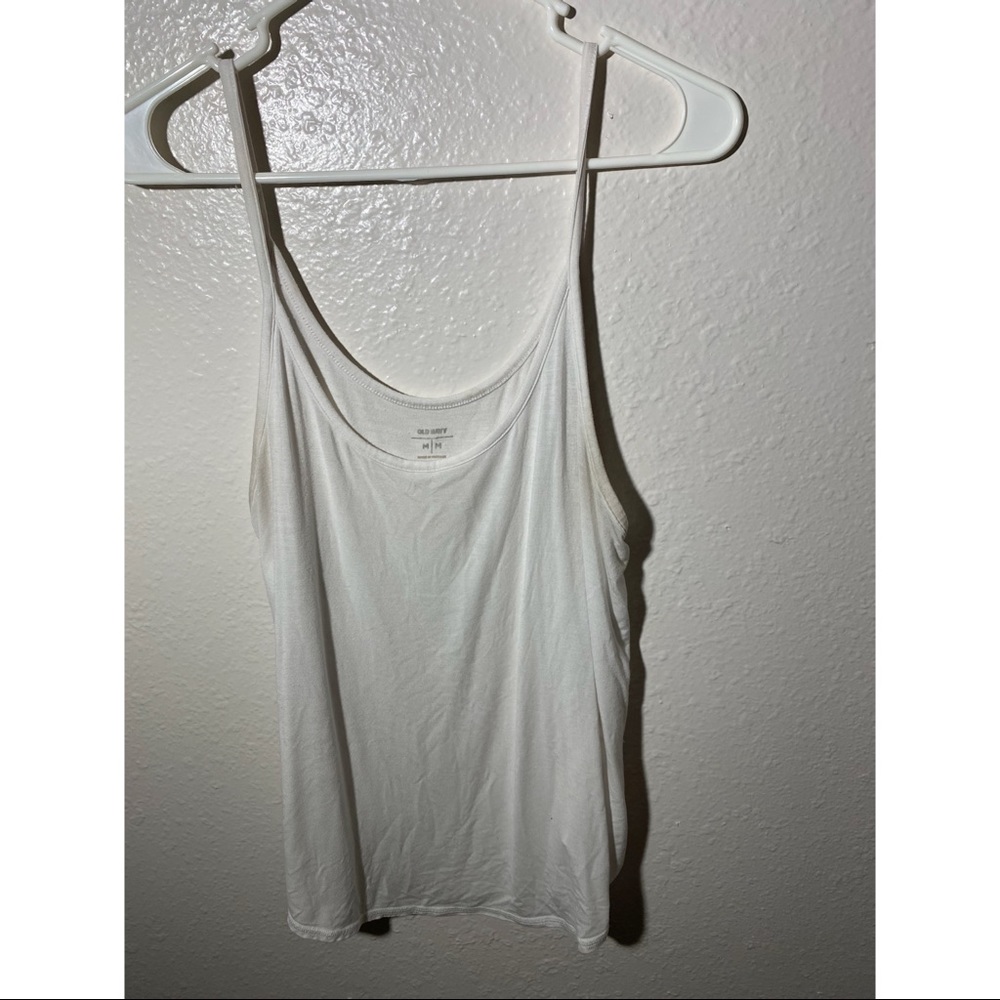 White tank
